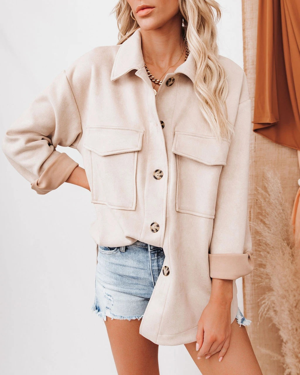 Alejandra® | Modischer und müheloser Wintermantel