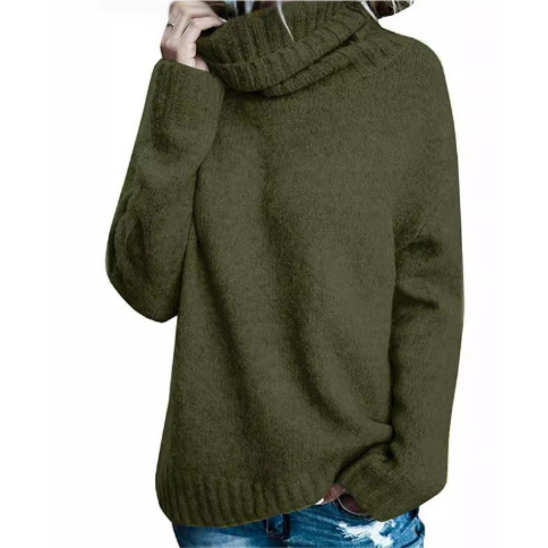 Imelda® | Rollkragenpullover für Damen