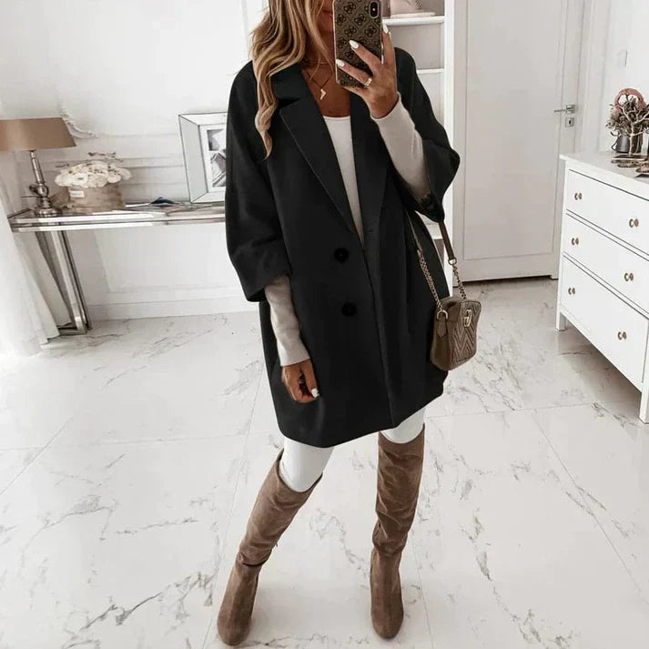 Yara® | Einfacher und stilvoller Wintermantel