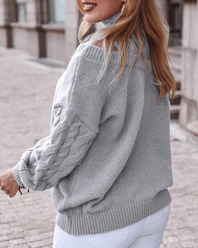 Zaida® | Entspannter und modischer Winterpullover