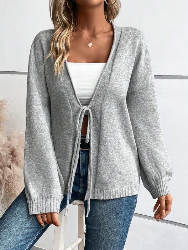 Aitana® | Schicker schlichter Cardigan