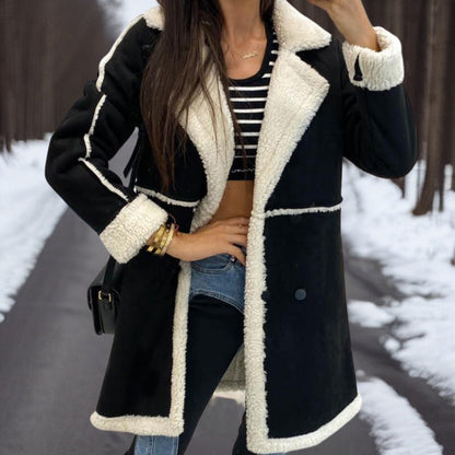 Alessandra® | Moderner und modischer Wintermantel