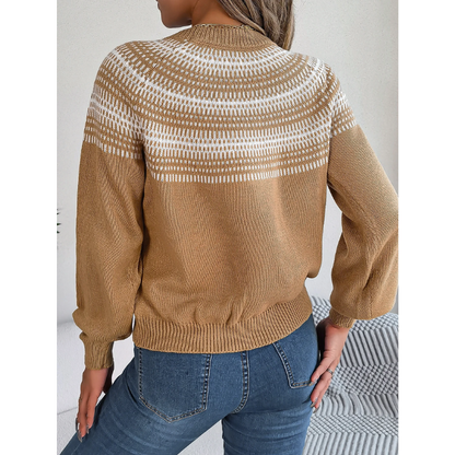 Zenia® | Vielseitiger und komfortabler allgemeiner Pullover