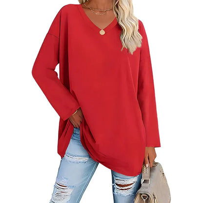 Elli® | Bequemes T-Shirt für Damen