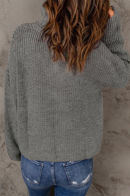 Ioana® | Entspannter und zeitloser Pullover