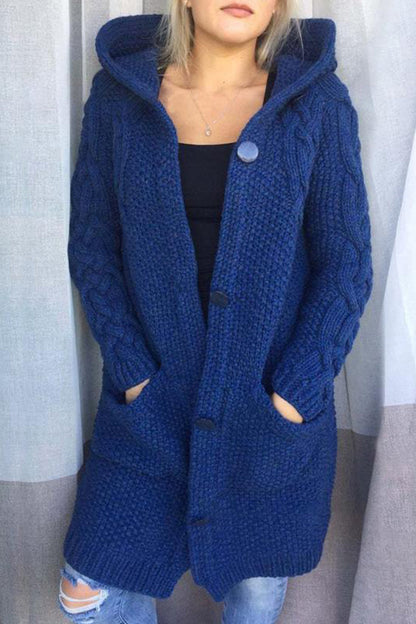 Annette® | Modische und minimalistische Strickjacke