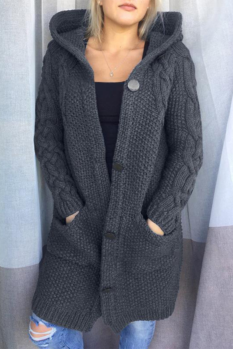 Annette® | Modische und minimalistische Strickjacke