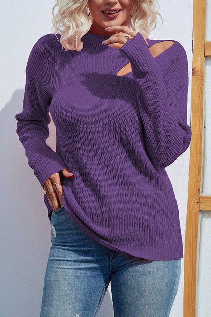 Zsuzsanna® | Lässiger und bequemer Winterpullover