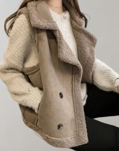 Leonela® | Zeitlose und elegante Winterjacke