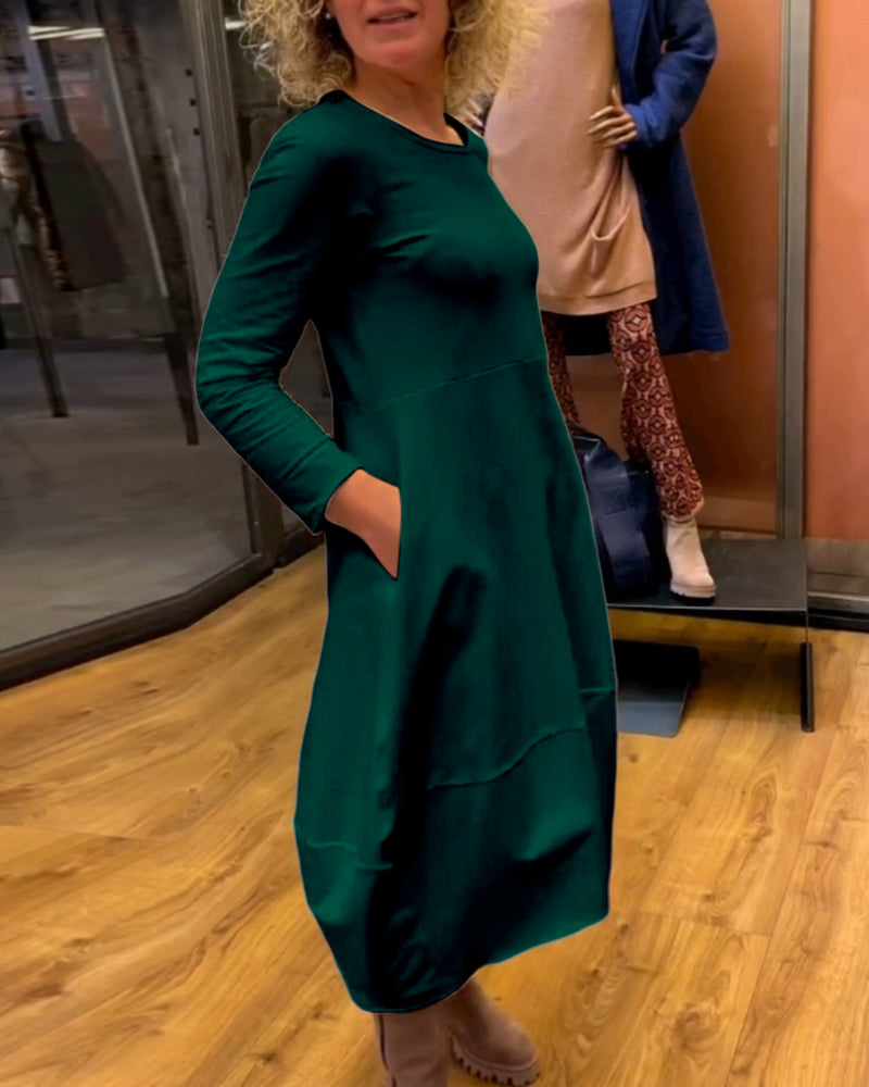 Imelda® | Schlichtes, elegantes Kleid