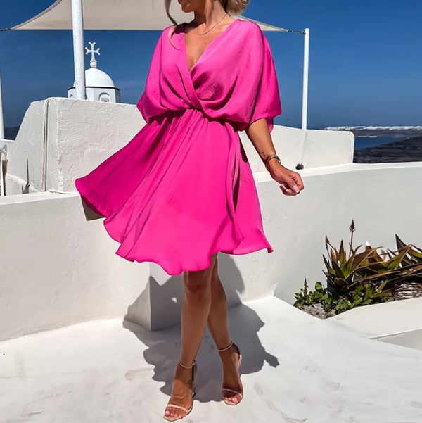 Rose – Elegantes Kleid