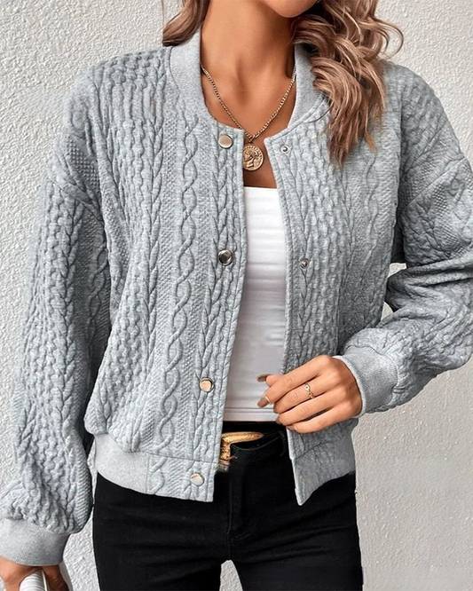 Aitana® | Damen-Cardigan mit Knöpfen