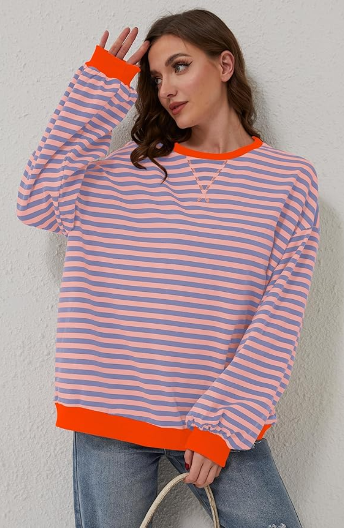 Eveliina® | Lässiger und bequemer allgemeiner Pullover