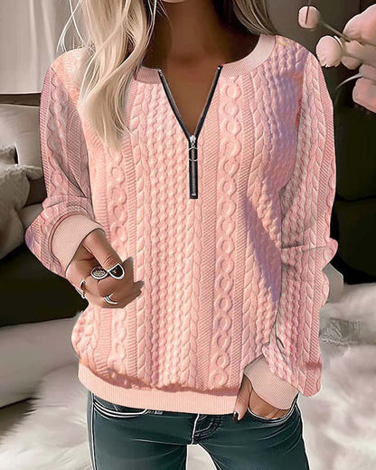 Rhodora® | Lässiger und bequemer Pullover