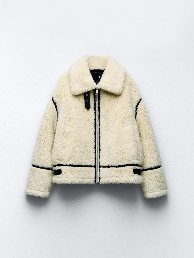 Ragna® | Teddy Jacke