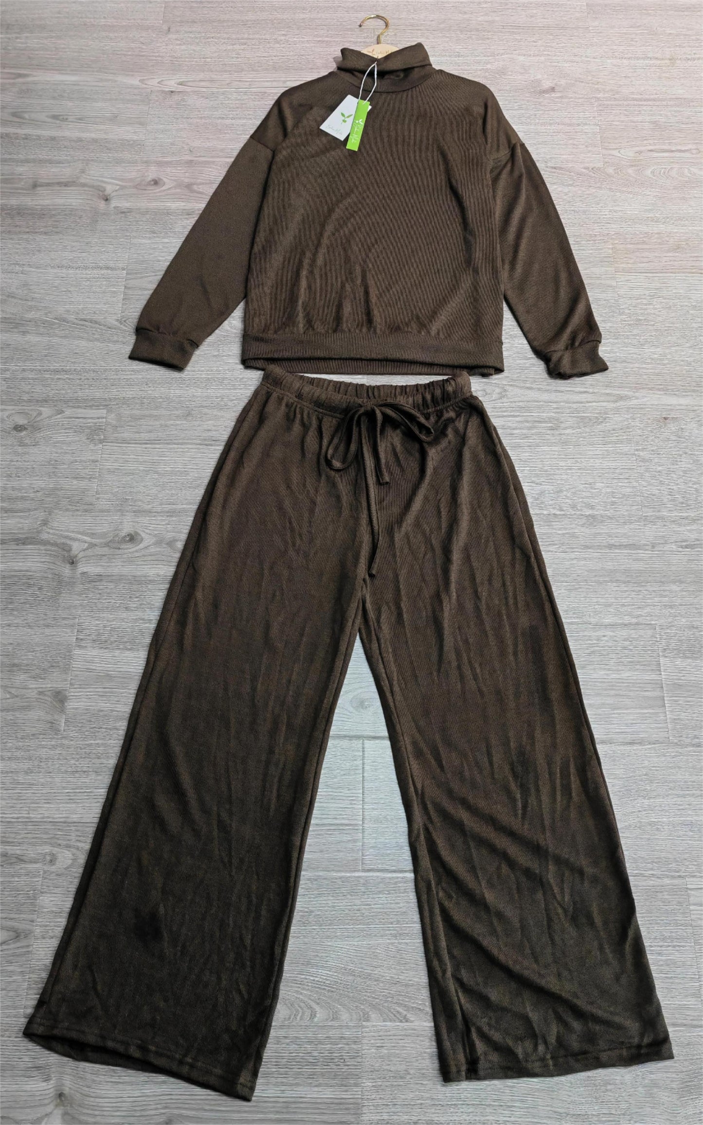 Adina® | Loungewear-Set „Keeping Up“