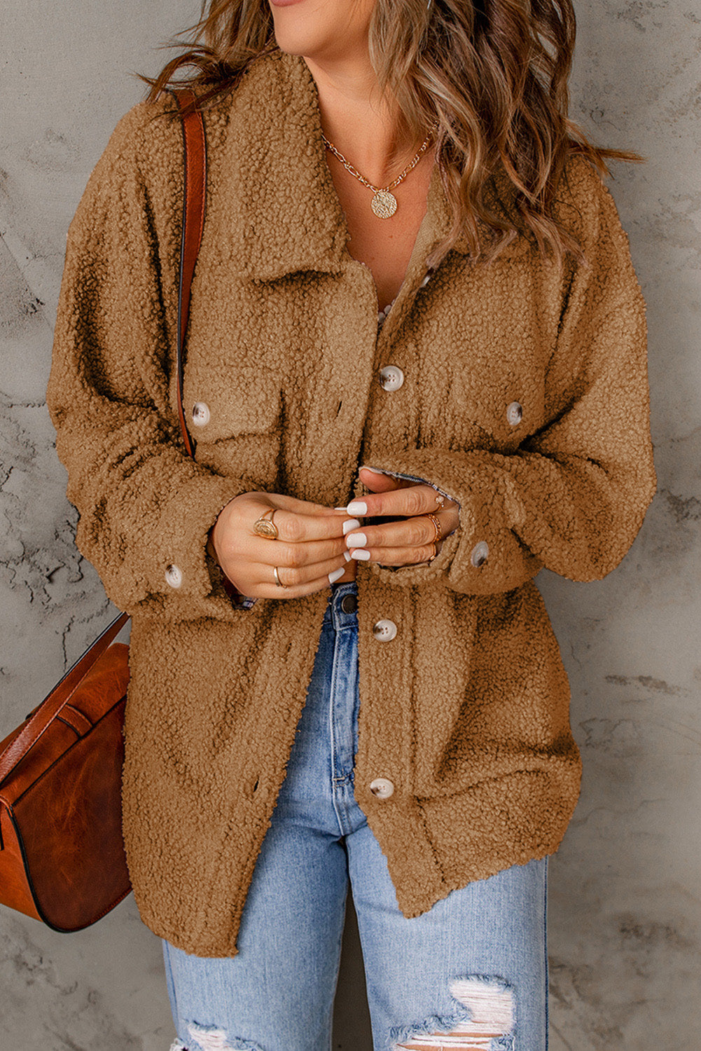 Yolanda® | Elegante und vielseitige Winterjacke