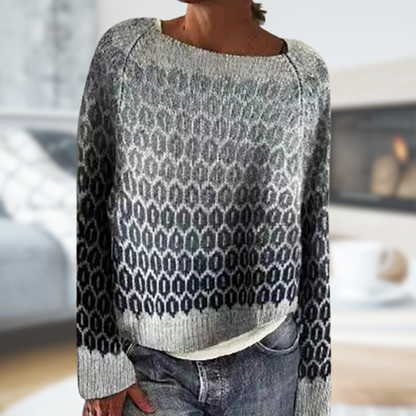 Zaharia® | Eleganter und vielseitiger Winterpullover