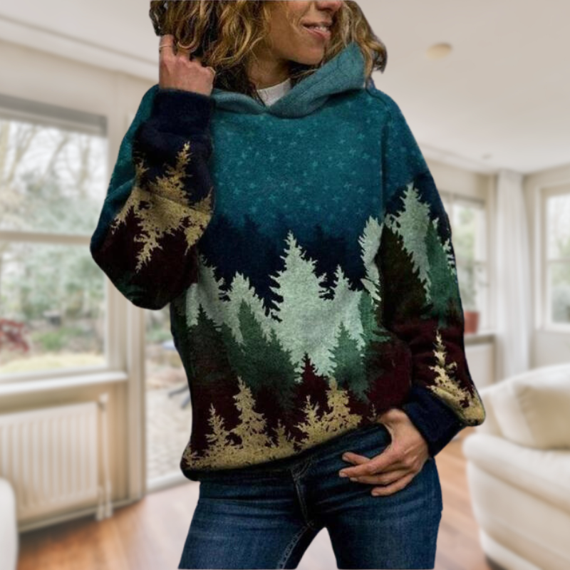 Urszula® | Mühelose und stilvolle Winterpullover