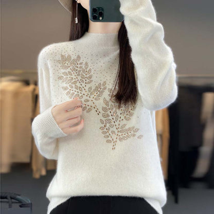 Abigail® | Lässiger und modischer Winterpullover