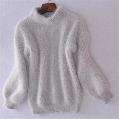 Zoe® | Locker gestrickter Wollpullover