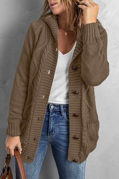 Aída® | Lässige und stilvolle allgemeine Strickjacke