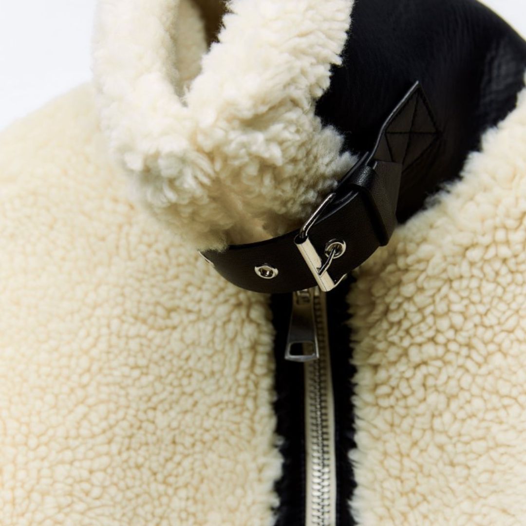 Arntraud® | Teddyjacke