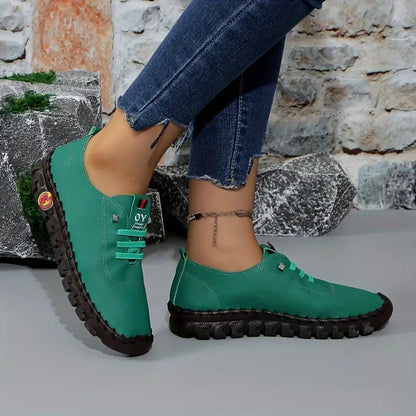 Else® | Leichte Lederschuhe mit Rutschfester Sohle