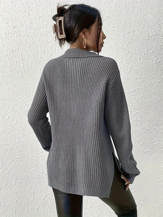 Adelaida® | Lässig und modisch allgemeiner Pullover