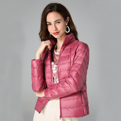 Senta® | Damen Daunenjacke