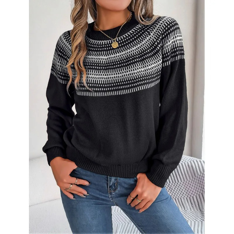 Zenia® | Vielseitiger und komfortabler allgemeiner Pullover