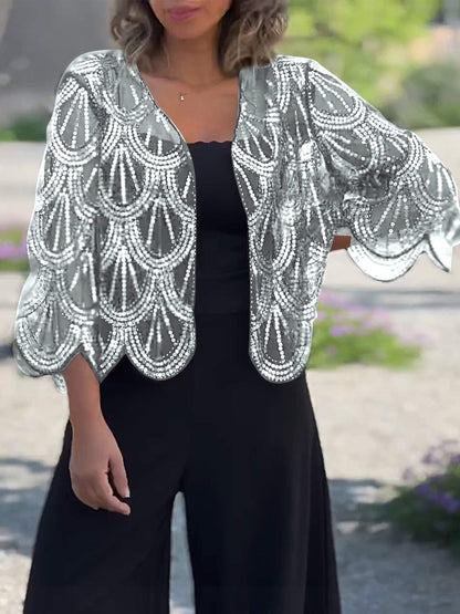 Yasmin – Modischer, lässiger Cardigan