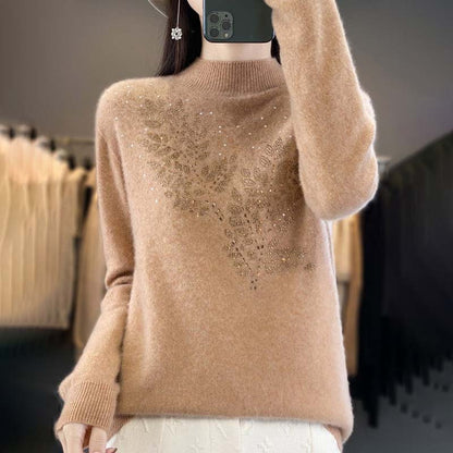 Abigail® | Lässiger und modischer Winterpullover