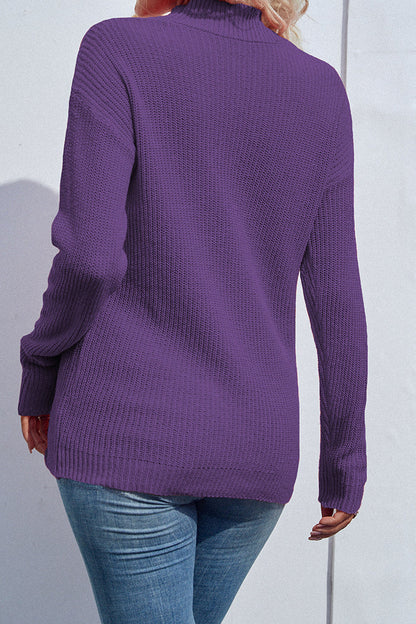 Zsuzsanna® | Lässiger und bequemer Winterpullover