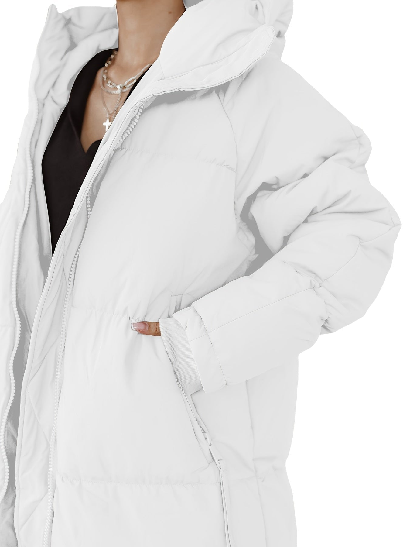 Nancy® | Moderne und vielseitige Winterjacke