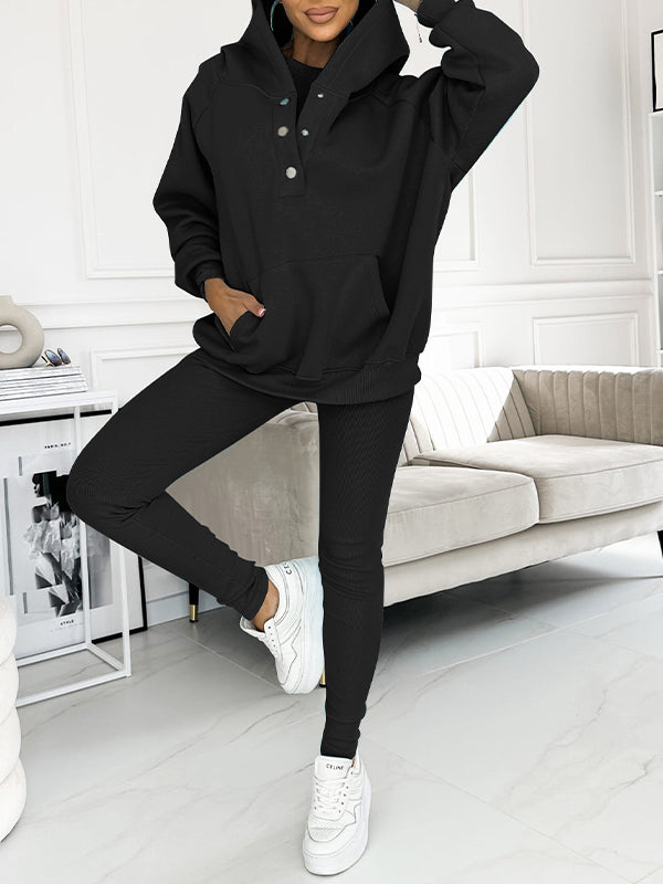 Adina® | Lässiges und bequemes Sweatshirt-Set