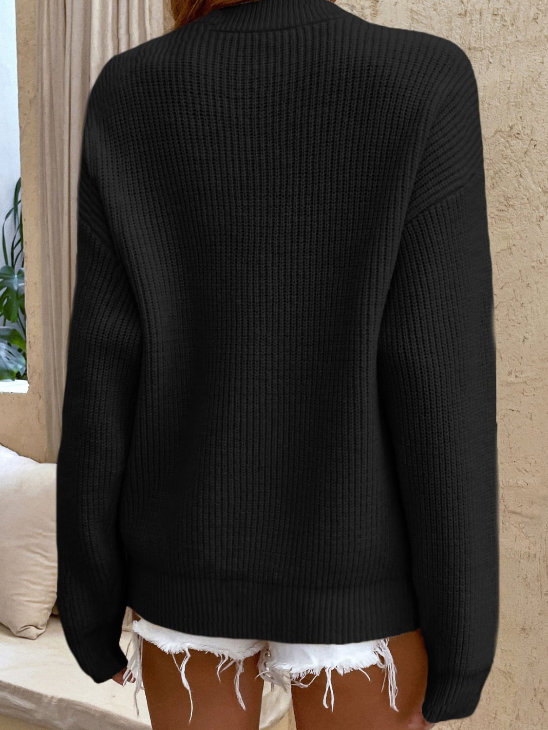 Abril® | Eleganter und vielseitiger Winterpullover