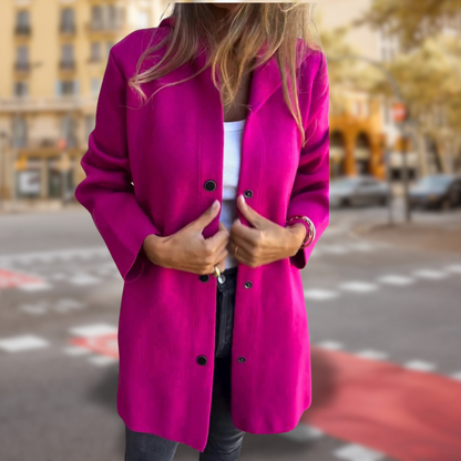 Cecilie® | Stilvolle und elegante allgemeine Jacke