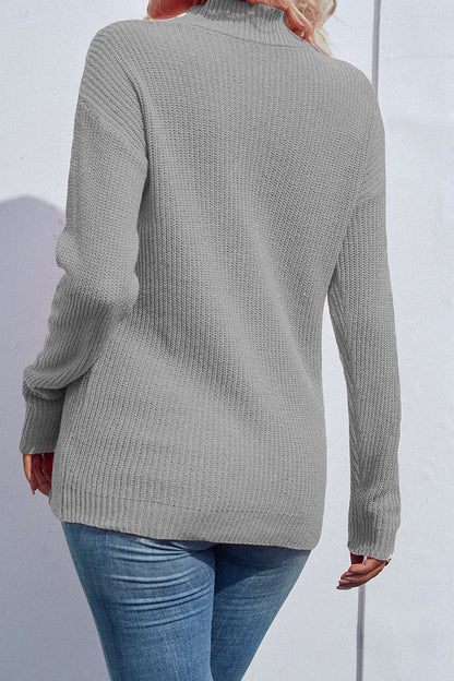 Zsuzsanna® | Lässiger und bequemer Winterpullover