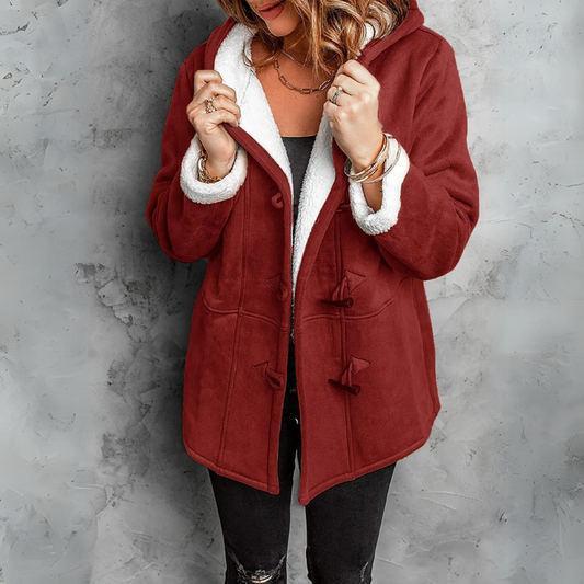 Ylva® | Warmer Dufflecoat