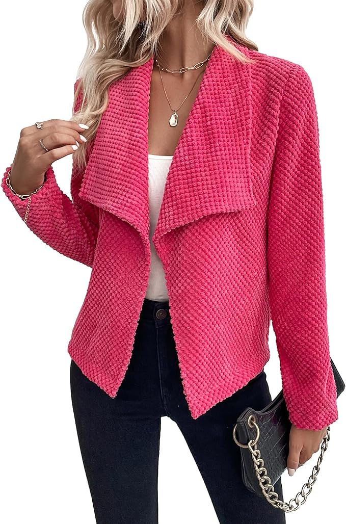 Alejandra® | Eleganter Blazer für Damen