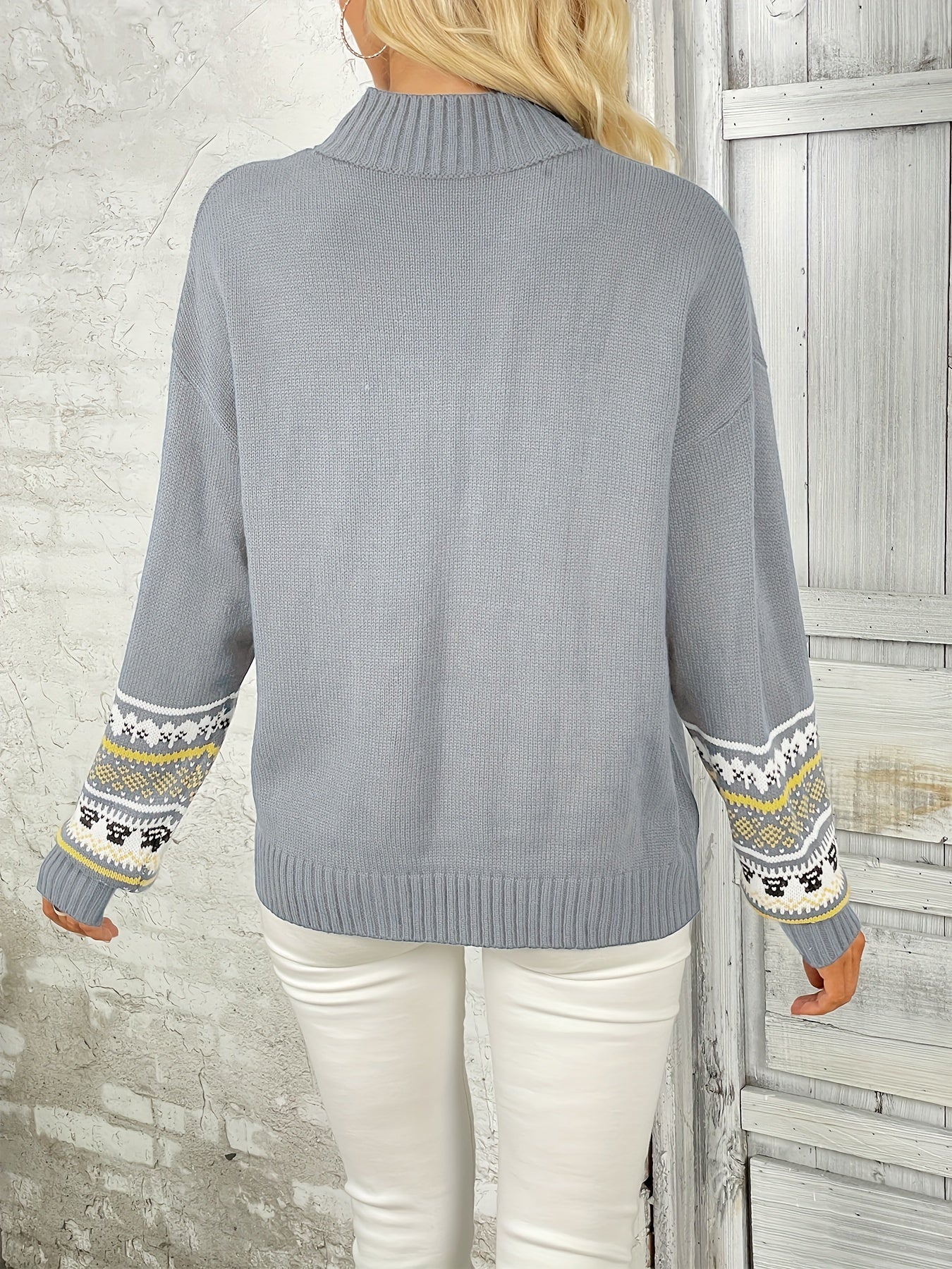 Lyra® | Unkomplizierter und trendiger Pullover