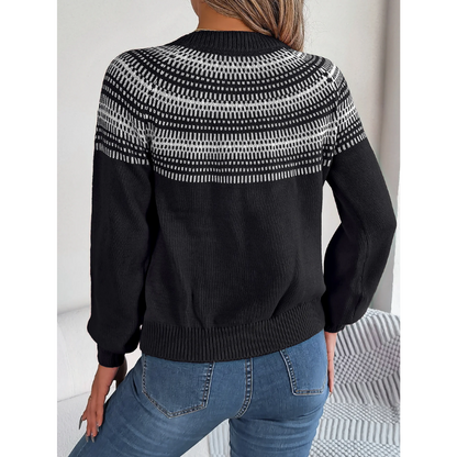 Zenia® | Vielseitiger und komfortabler allgemeiner Pullover