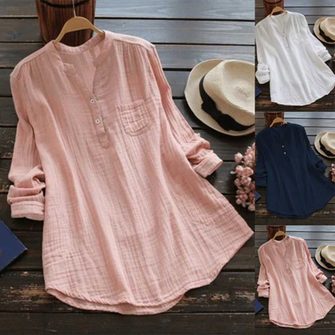 Abigail® | Elegante und modische Bluse für einen raffinierten Look