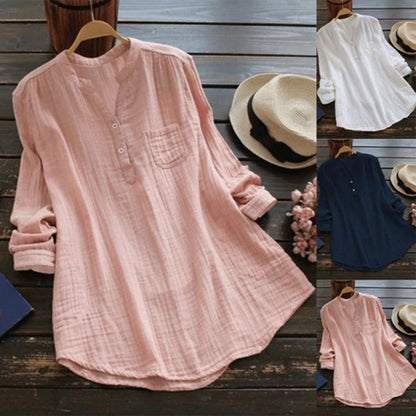 Abigail® | Elegante und modische Bluse für einen raffinierten Look