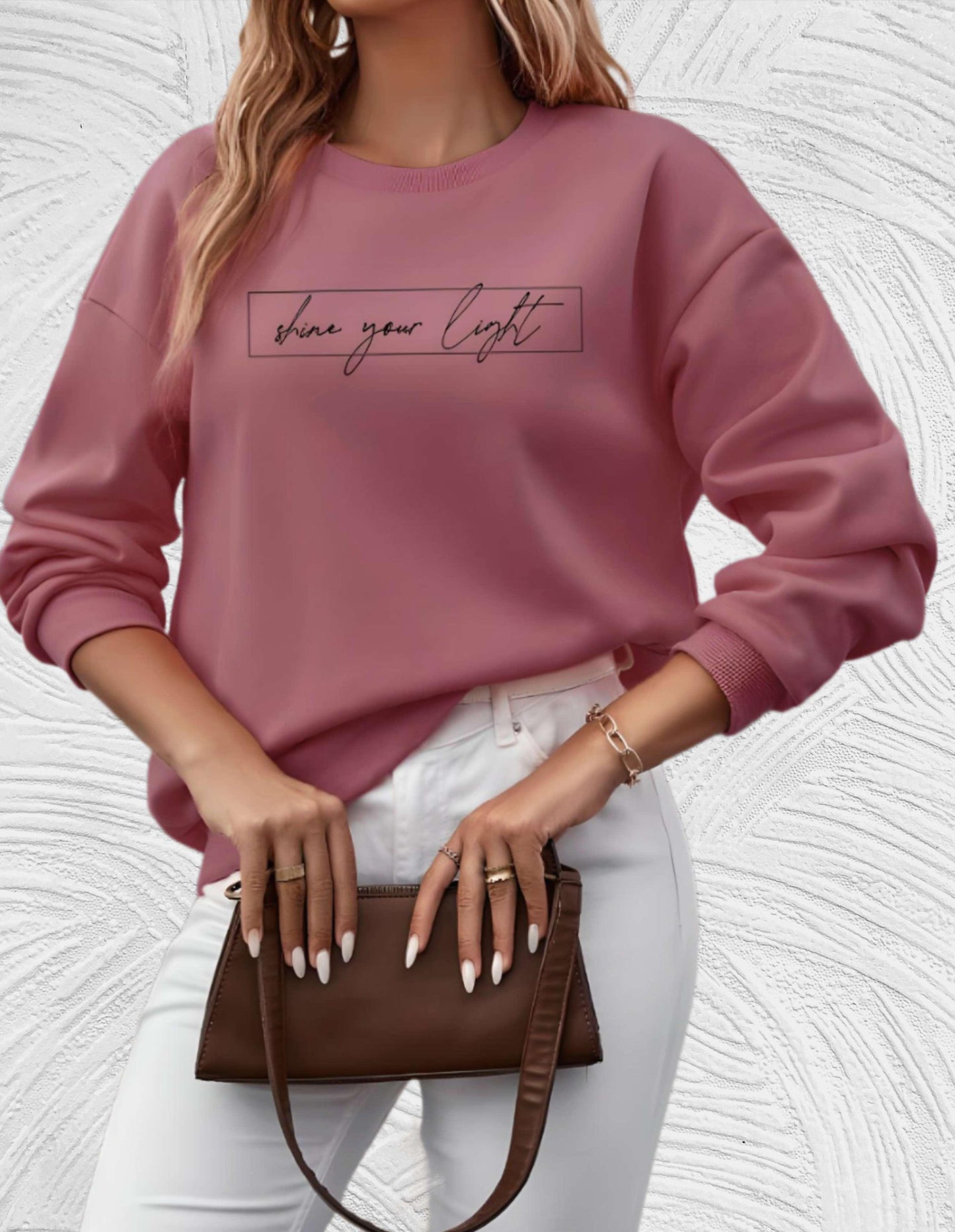 Yvonne® | Schicker und vielseitiger allgemeiner Pullover