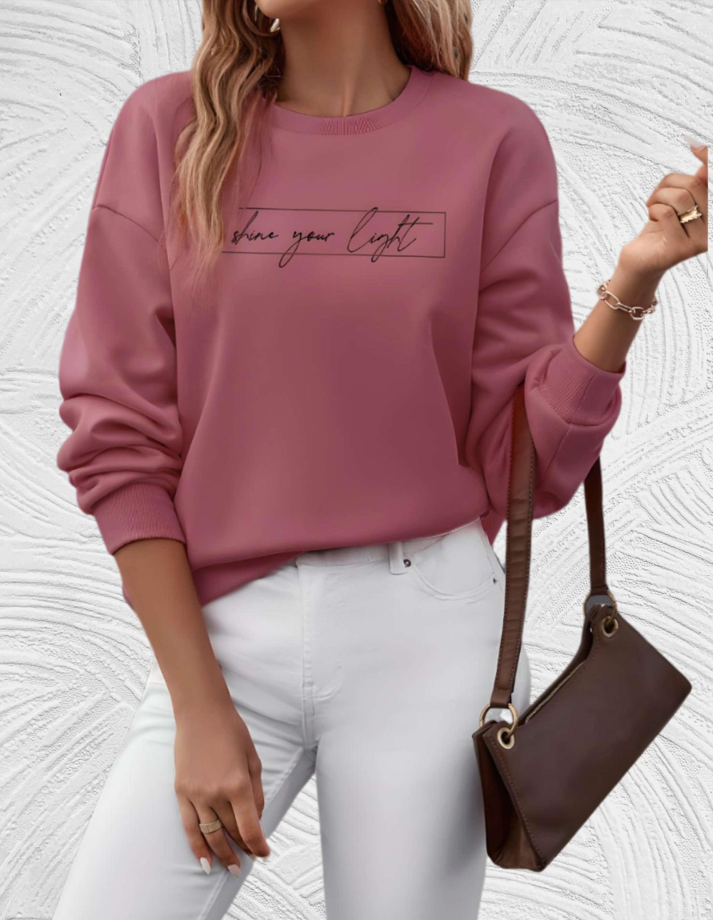 Yvonne® | Schicker und vielseitiger allgemeiner Pullover