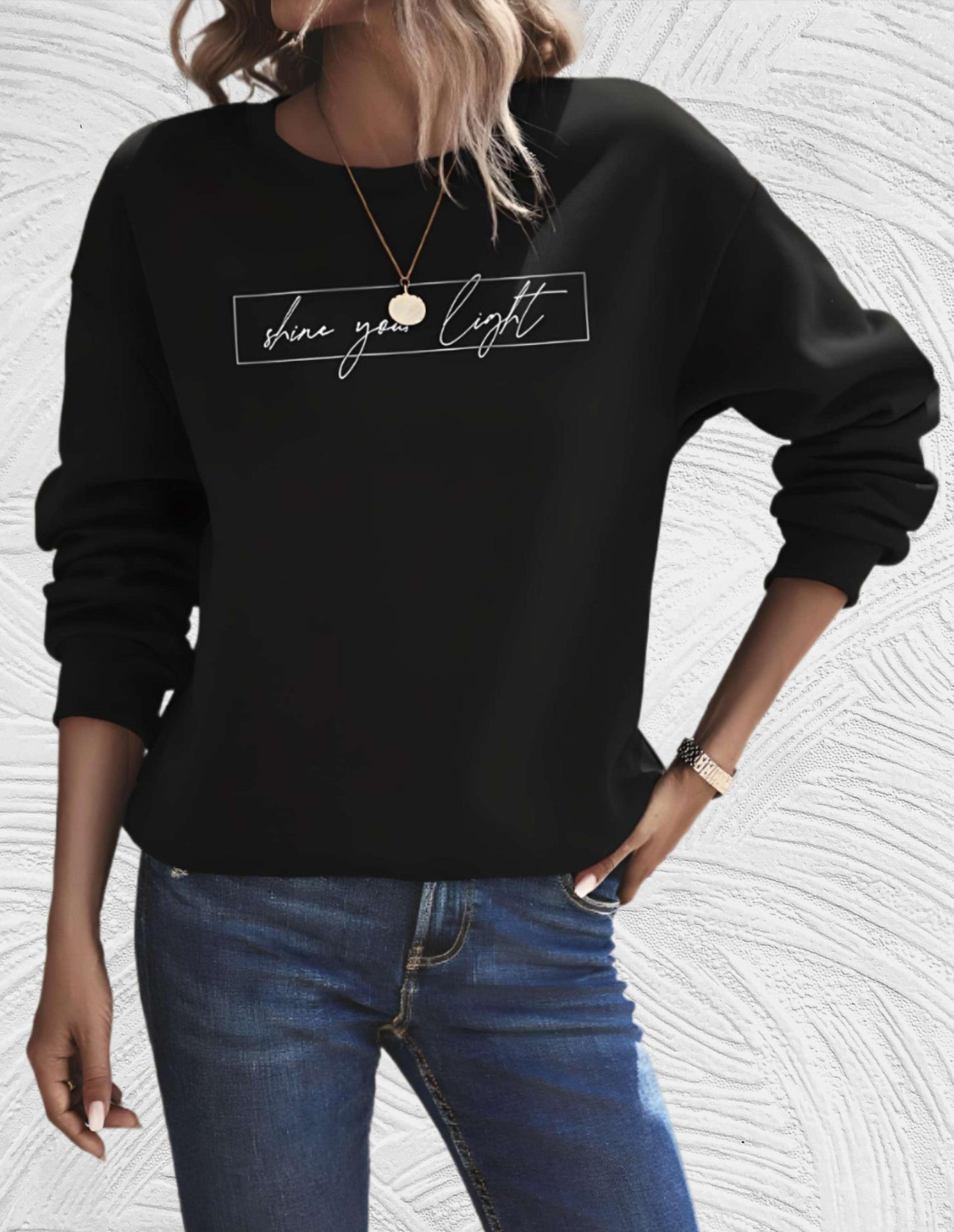 Yvonne® | Schicker und vielseitiger allgemeiner Pullover