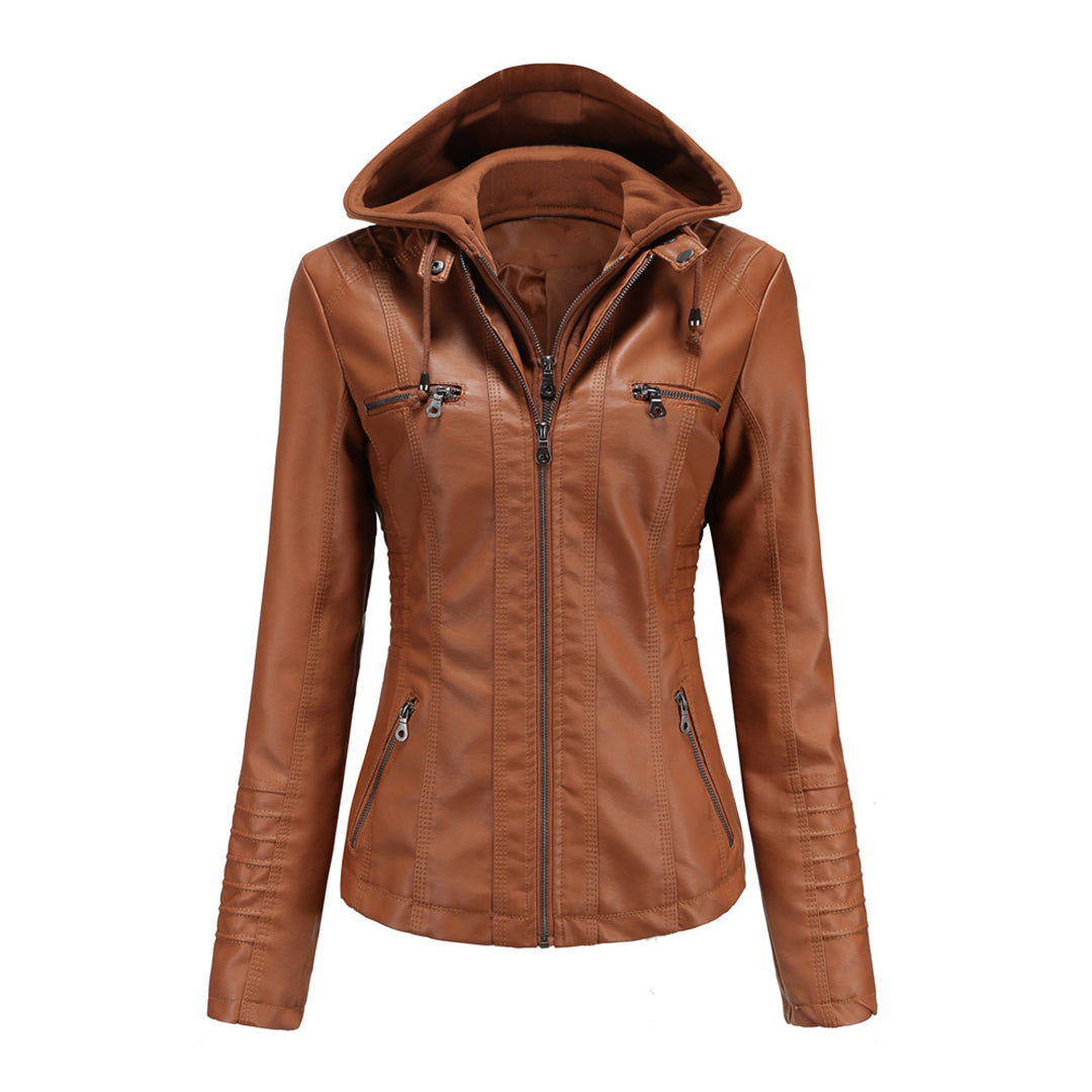 Katherine® | Stilvolle und elegante Winterjacke