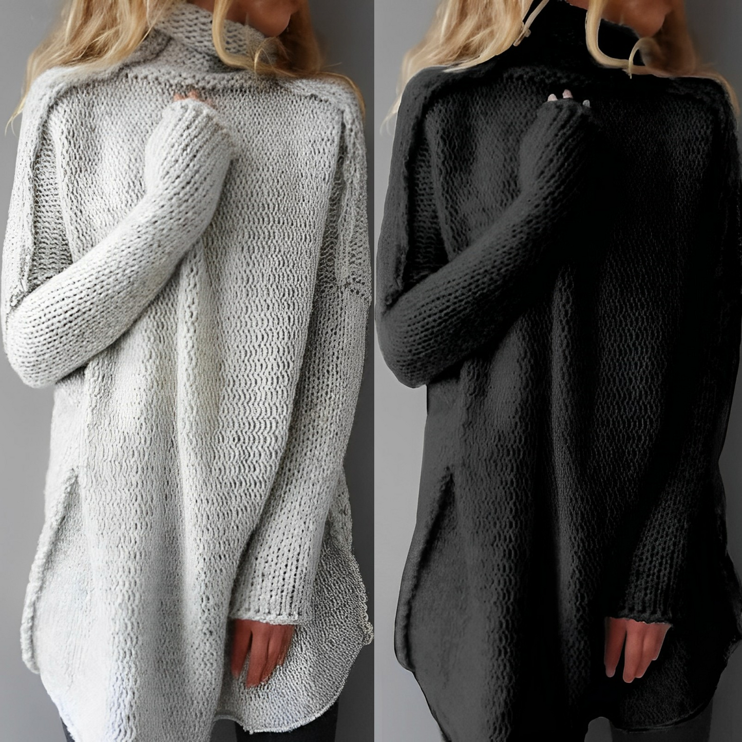 Katrin® | Moderner und modischer Winterpullover